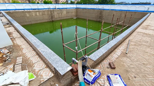 गाजियाबाद: 16 करोड़ के महामाया स्टेडियम के काम में देरी, अब दिसंबर तक पूरा करने की नई डेडलाइन