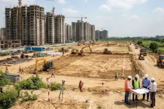 ग्रेटर नोएडा में आने वाला है ग्रुप हाउसिंग प्लॉट प्रोजेक्‍ट, ई-नीलामी से होगा 5 भूखंडों का आवंटन, डिटेल जानिए