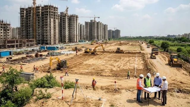 ग्रेटर नोएडा में आने वाला है ग्रुप हाउसिंग प्लॉट प्रोजेक्‍ट, ई-नीलामी से होगा 5 भूखंडों का आवंटन, डिटेल जानिए