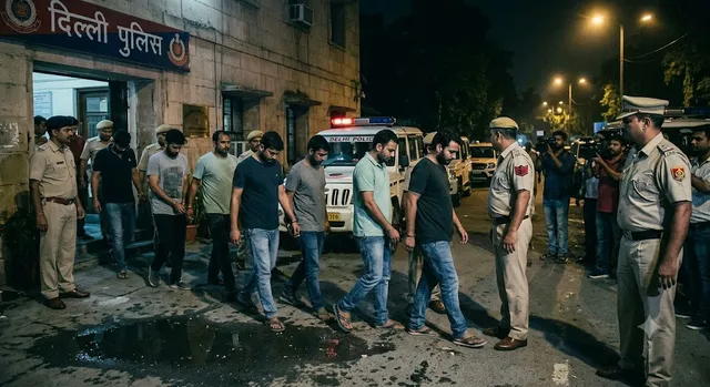WhatsApp पर आया ‘बॉस’ का मैसेज, अकाउंटेंट ने बिना पुष्टि किए भेज दिए ₹2 करोड़; 9 गिरफ्तार