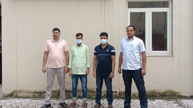 दिल्ली में अवैध रूप से रह रहे दो बांग्लादेशी नागरिक पकड़े गए, डिपोर्टेशन की प्रक्रिया शुरू