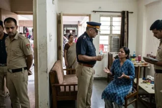 खोड़ा थाने का सिपाही निलंबित: महिला को ब्लैकमेल कर 1.15 लाख रुपये और गहने ऐंठने के आरोप में केस दर्ज