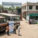 गाजियाबाद में ‘परिवर्तन योजना’ की रफ्तार धीमी, 9,566 पुराने वाहनों के मुकाबले सिर्फ 26 आवेदन