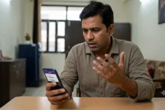 बिना OTP और कॉल के खाते से उड़ाए 95 हजार, दो UPI ट्रांजेक्शन से साइबर ठगी