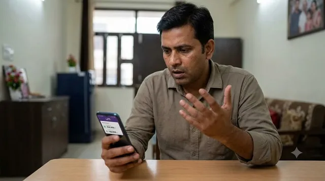 बिना OTP और कॉल के खाते से उड़ाए 95 हजार, दो UPI ट्रांजेक्शन से साइबर ठगी