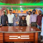 नेशनल लोकतांत्रिक पार्टी ने पार्टी को मजबूत करने और भविष्य की रणनीति पर चर्चा के लिए श्रीनगर में अहम बैठक की
