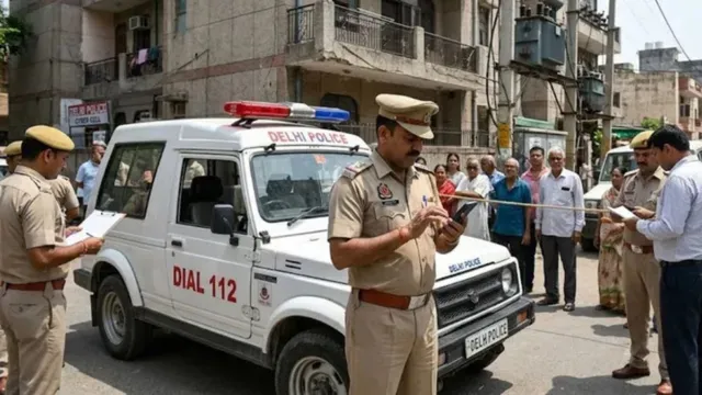 छावला पुलिस का बड़ा एक्शन: फरीदाबाद के सिक्योरिटी गार्ड को मेट्रो स्टेशन बुलाकर बनाया बंधक, फर्जी SHO समेत 3 महिलाएं गिरफ्तार