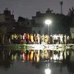 ​नोएडा के बहलोलपुर में हिंडन नदी में डूबे दो युवक, नाव में रस्सी बांधते समय हुआ हादसा