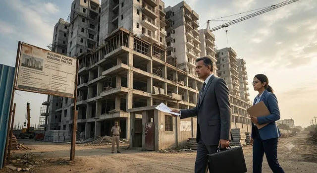 गुलमोहर ग्रीन्स अवैध निर्माण मामला: इलाहाबाद हाईकोर्ट सख्त, मौके के निरीक्षण के लिए 2 एडवोकेट कमिश्नर नियुक्त