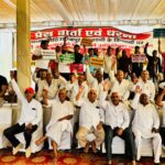 समय-सीमा समाप्त, कनावनी किसानों का दो टूक ऐलान—मुआवजा नहीं, राजस्व रिकॉर्ड में नाम बहाल करो