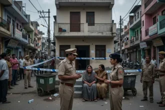 त्रिलोकपुरी में सफाई कर्मचारी खुदकुशी मामला: AAP पार्षद विजय कुमार पर आत्महत्या के लिए उकसाने का केस दर्ज