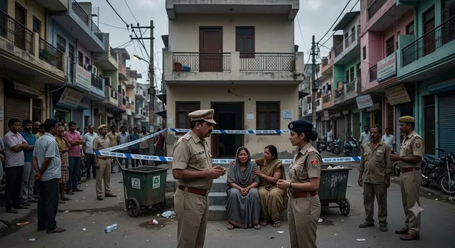 त्रिलोकपुरी में सफाई कर्मचारी खुदकुशी मामला: AAP पार्षद विजय कुमार पर आत्महत्या के लिए उकसाने का केस दर्ज