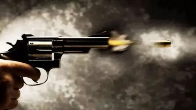 सब्जी को लेकर पति-पत्नी में हुआ विवाद, गोली लगने से 31 वर्षीय महिला की मौत