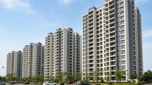 ग्रेटर नोएडा में 90 फ्लैटों की ई-नीलामी, सिर्फ 5 खरीदार मिले; 350 फ्लैट अब भी खाली