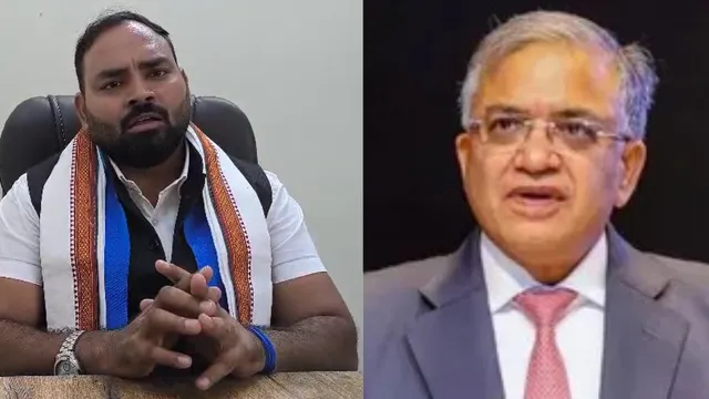 नोएडा: मुख्य चुनाव आयुक्त ज्ञानेश कुमार को मिली गर्दन काटने की धमकी, वीडियो वायरल होने पर हड़कंप
