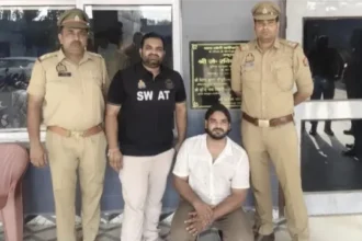 लिफ्ट के बहाने मां-बेटी का अपहरण: कार में की बदसलूकी, जेल में बंद इनामी हाजी सलमान समेत 3 पर एफआईआर