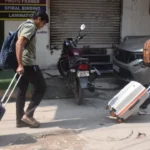 सत्य निकेतन हादसे के बाद दहशत में छात्र, कोई घर लौटा तो किसी ने बदला PG; एक सप्ताह पढ़ाई प्रभावित होने की आशंका