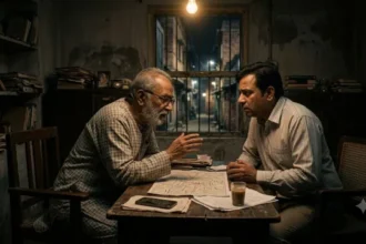 ‘अंधेरे में तीन लोग आए थे’… दादा की कहानी झूठी निकली, पोते की हत्या में दादा-चाचा गिरफ्तार
