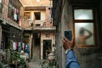 गाजियाबाद में शर्मनाक करतूत: बाथरूम में नहा रही महिला का पड़ोसी किरायेदार ने बनाया वीडियो, केस दर्ज