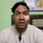 दिल्ली में खाकी पर हमला: हेड कॉन्स्टेबल को दौड़ा-दौड़ाकर पीटा, सोने की चेन और मोबाइल लूटकर फरार हुए बदमाश