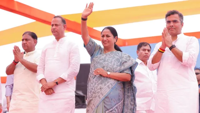 बाहरी दिल्ली को 214 करोड़ की सौगात: सीएम रेखा गुप्ता ने अनाधिकृत कॉलोनियों में 53 विकास कार्यों का किया शिलान्यास