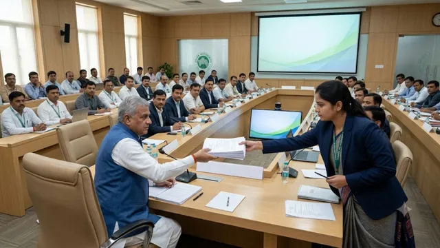 छुट्टी के दिन बैठक में नहीं पहुंचे 50 अफसर-कर्मचारी, नोएडा प्राधिकरण ने जारी किया नोटिस