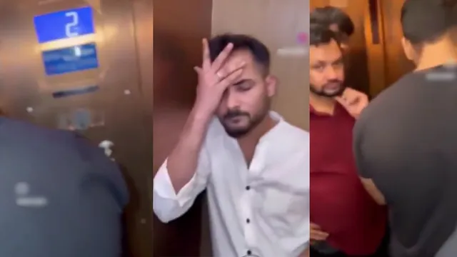 ग्रेटर नोएडा वेस्ट मॉल में लिफ्ट अटकी, 8 लोग फंसे: पार्टी से लौट रहे थे, एक घंटे तक फंसे रहे; वीडियो सामने आया