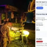 चालान पर चालान, फिर भी बेखौफ! यमुना एक्सप्रेस-वे पर 9 यात्रियों की जान लेने वाली बस का ‘काला चिट्ठा’