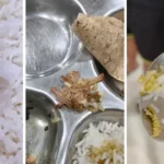 नोएडा: सेक्टर-62 स्थित ‘भारतीय पाक कला संस्थान’ की मेस में निकला कीड़ा और मटन, अभिभावकों ने मंत्रालय में की शिकायत