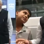 शताब्दी समारोह में शामिल होने मेट्रो से पहुंचे PM मोदी, SRCC में बोले- शिक्षा और नेतृत्व की विरासत