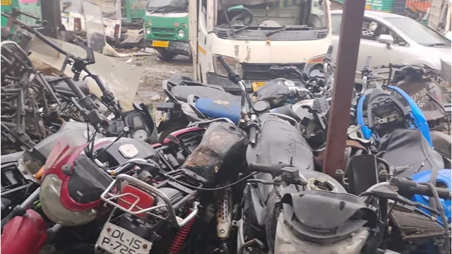 गाजियाबाद में स्क्रैप फर्म पर GST की बड़ी कार्रवाई, 1.35 करोड़ की कर चोरी का खुलासा
