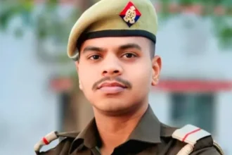 लोनी में ड्यूटी पर जा रहे 24 वर्षीय सिपाही की दर्दनाक मौत, तेज रफ्तार ट्रैक्टर-ट्रॉली ने मारी टक्कर