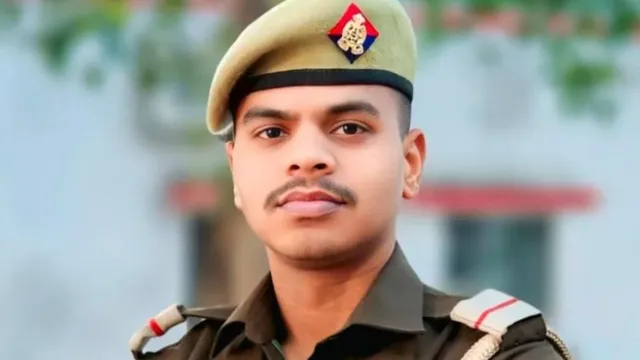 लोनी में ड्यूटी पर जा रहे 24 वर्षीय सिपाही की दर्दनाक मौत, तेज रफ्तार ट्रैक्टर-ट्रॉली ने मारी टक्कर