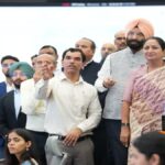 दिल्ली में प्रदूषण पर एआई का पहरा: सीएम रेखा गुप्ता ने शास्त्री पार्क में शुरू किया डीपीसीसी का हाईटेक आईसीसीसी सेंटर