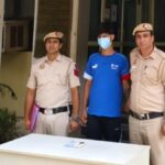 दिल्ली: लॉरेंस बिश्नोई गैंग का गुर्गा बनकर डॉक्टर से 25 लाख रुपये मांगने वाला गिरफ्तार, जयपुर गोल्डन अस्पताल के पास बिछाया जाल