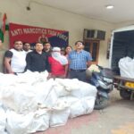 दिल्ली: शाहदरा में ANTF की बड़ी कार्रवाई, 5 हजार क्वार्टर अवैध शराब के साथ तस्कर कुलदीप उर्फ बंटी गिरफ्तार