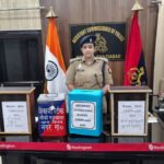 गाजियाबाद: ‘मिशन शक्ति’ के तहत स्कूलों में लगाई गई ‘शिकायत पेटिका’, ACP कोतवाली नगर ने खुद की शिकायतों की समीक्षा