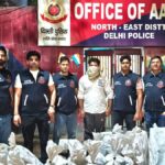 दिवाली से पहले दिल्ली पुलिस का बड़ा एक्शन: करावल नगर में मिलावटी देसी घी की फैक्ट्री का भंडाफोड़, 221 किलो संदिग्ध घी बरामद