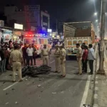 गाजियाबाद: विजयनगर में ट्रक ने 22 वर्षीय युवक को कुचला, इलाज के दौरान मौत; आरोपी चालक की तलाश जारी
