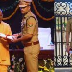 नोएडा: एडीसीपी स्वतंत्र कुमार सिंह को मिला वीरता पदक, अपराधियों के खिलाफ साहसिक कार्रवाई के लिए मिला सम्मान