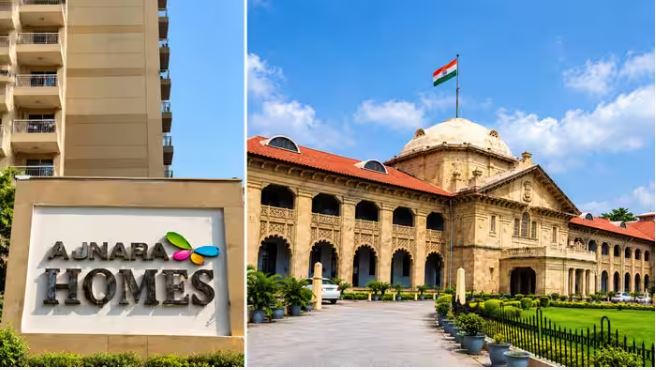 अजनारा होम्स में अटकी रजिस्ट्री पर इलाहाबाद हाईकोर्ट सख्त: यूपी सरकार और UP RERA से मांगा जवाब