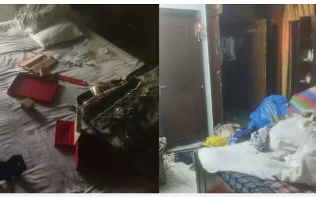 नोएडा में सनसनीखेज चोरी: सेक्टर-50 की सोसायटी में दो फ्लैटों के ताले तोड़कर 2 करोड़ की नकदी और जूलरी ले उड़े चोर