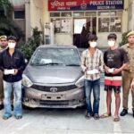 नोएडा: सिगरेट की दुकान से खुला कारोबारी की हत्या का राज, गाली देने पर 4 दोस्तों ने घोंटा था गला