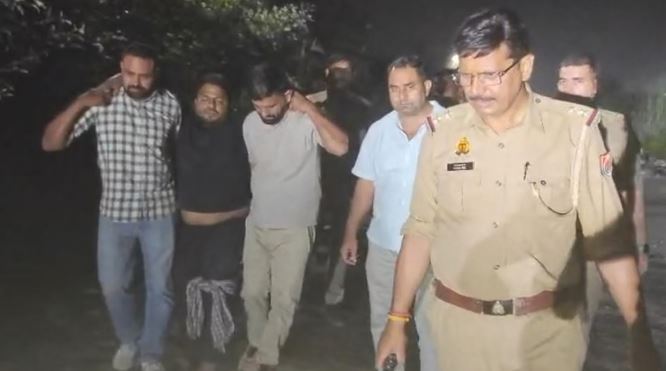 ट्रॉनिका सिटी हत्याकांड: कारोबारी विनोद गुप्ता के हत्यारोपी बिलाल को पुलिस ने मुठभेड़ के बाद दबोचा, पैर में लगी गोली