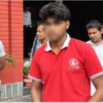 गाजियाबाद के स्कूल में बड़ा हादसा: क्लासरूम में 12वीं के छात्र के ऊपर गिरा चलता हुआ सीलिंग फैन, दो दांत टूटे और 6 टांके आए