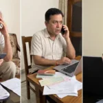 गाजियाबाद: साइबर ठगों का बड़ा प्रहार, तीन लोगों से अलग-अलग तरीकों से ठगे ₹28.34 लाख; FIR दर्ज