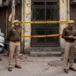 दिनदहाड़े दिल्ली में बड़ी डकैती: लाहौरी गेट इलाके में गनपॉइंट पर 2.30 करोड़ रुपये की लूट