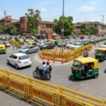 दिल्ली में कांग्रेस का आज शक्ति प्रदर्शन: एसआईआर के विरोध के चलते नई और मध्य दिल्ली के कई रास्ते डायवर्ट, एडवाइजरी जारी