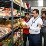 दीवाली से पहले FSDA का बड़ा एक्शन: ग्रेटर नोएडा में बिग बास्केट, ब्लिंकिट और जेप्टो समेत 18 वेयरहाउस और डार्क स्टोर पर छापे, 16 को नोटिस