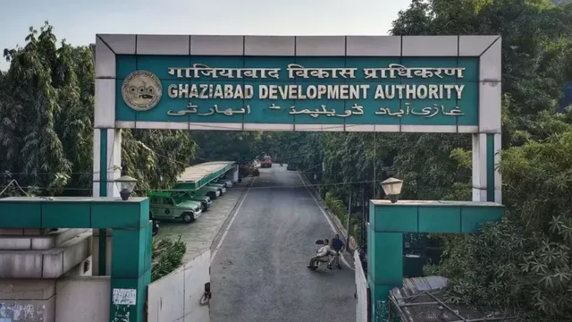 गाजियाबाद: केडीपी ग्रांड सवाना प्रोजेक्ट पर जीडीए सख्त, बिना कंप्लीशन सर्टिफिकेट फ्लैट बेचने पर बिल्डर को थमाया नोटिस